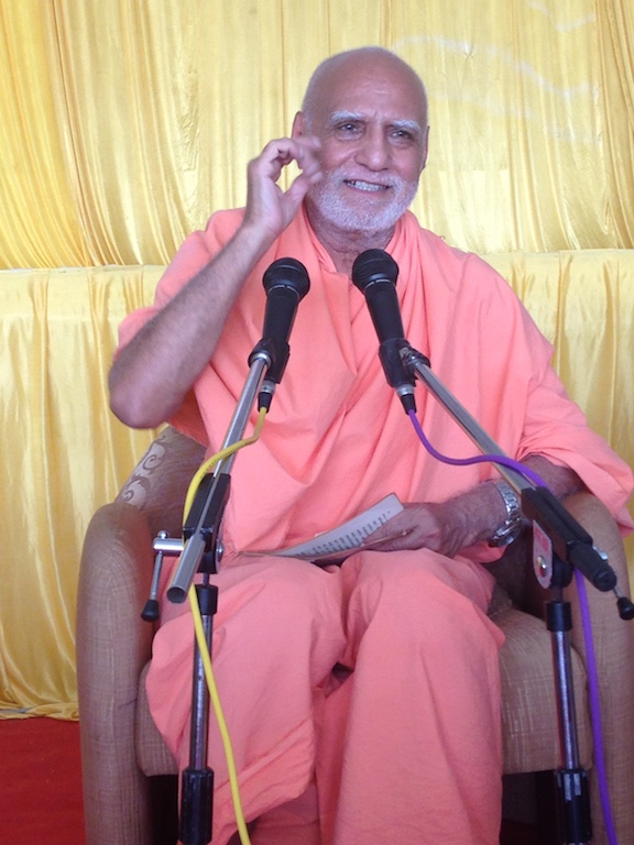 Shri Maharaj Ji 1