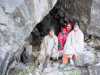 26 Maharaj Ji\'s  cave