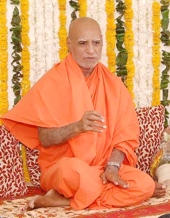 Swami Buddh Puri Ji Maharaj