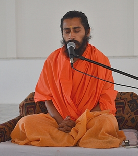 Swami Suryendu Puri 