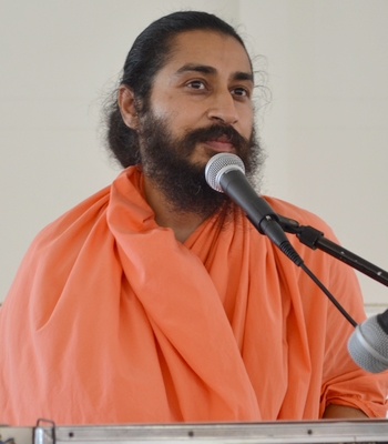 Swami Suryendu Puri Ji