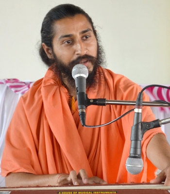 Swami Suryendu Puri Ji