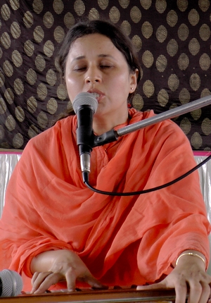 Sadhvi Yoganjali Chaitanya Puri