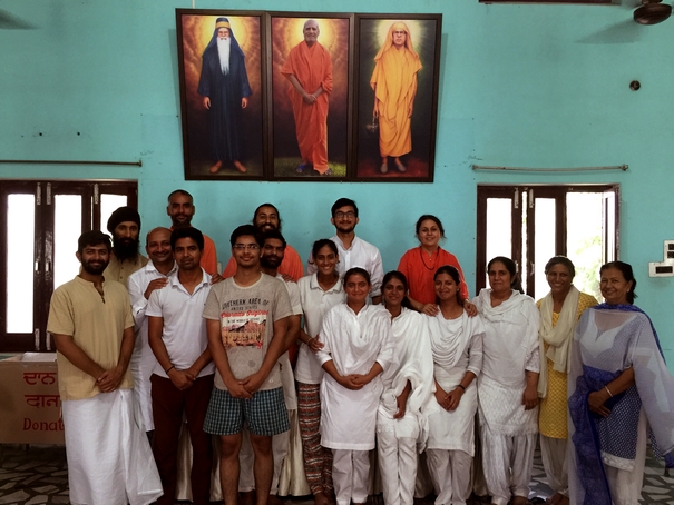 The Second Sanskrit Camp