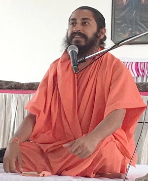 swami ji